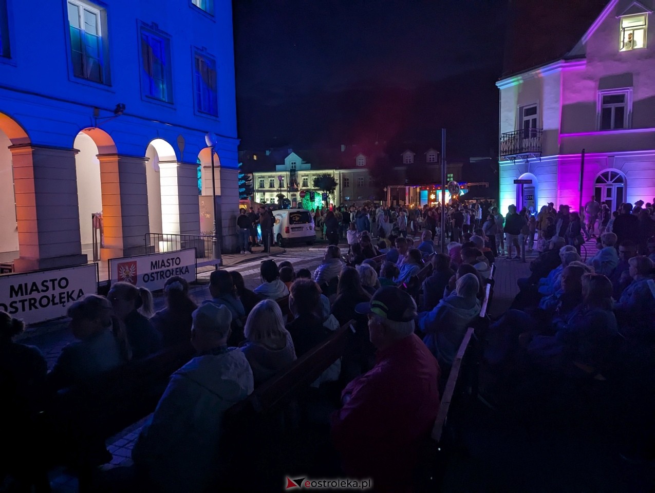 Festiwal Książki i Światła w Ostrołęce [22.08.2025] - zdjęcie #85 - eOstroleka.pl