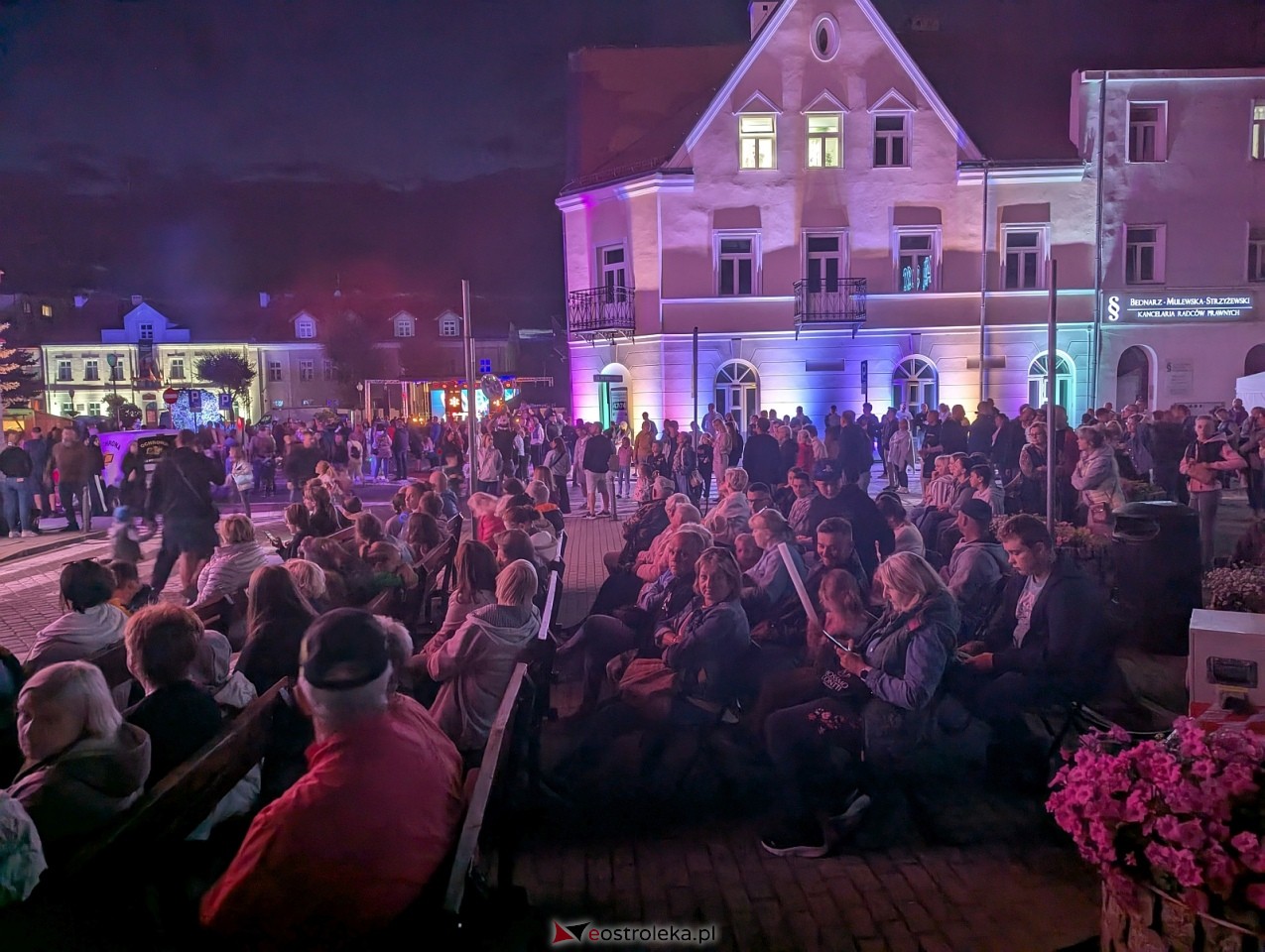 Festiwal Książki i Światła w Ostrołęce [22.08.2025] - zdjęcie #83 - eOstroleka.pl