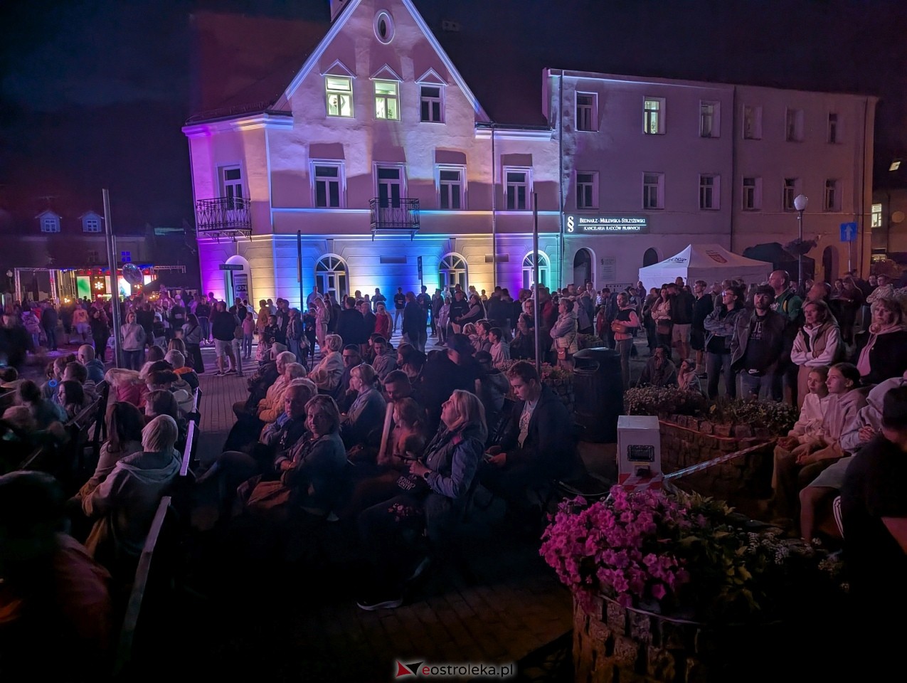 Festiwal Książki i Światła w Ostrołęce [22.08.2025] - zdjęcie #82 - eOstroleka.pl