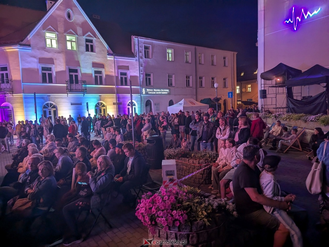 Festiwal Książki i Światła w Ostrołęce [22.08.2025] - zdjęcie #81 - eOstroleka.pl
