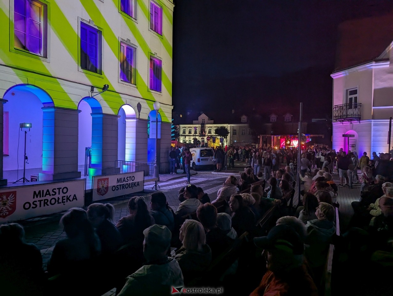 Festiwal Książki i Światła w Ostrołęce [22.08.2025] - zdjęcie #79 - eOstroleka.pl