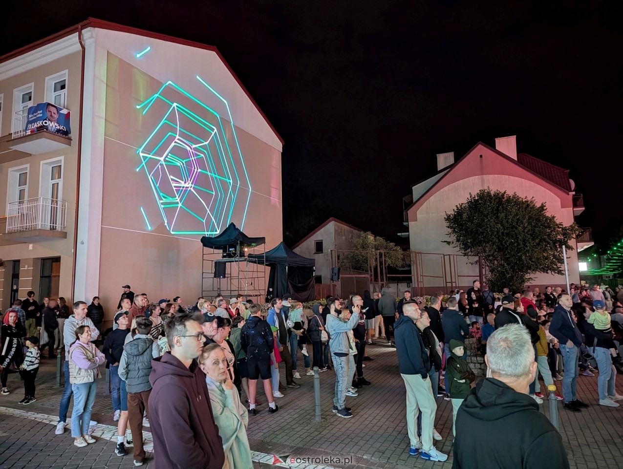 Festiwal Książki i Światła w Ostrołęce [22.08.2025] - zdjęcie #77 - eOstroleka.pl