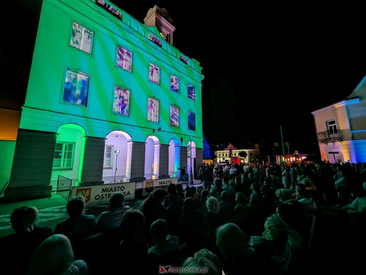 Festiwal Książki i Światła w Ostrołęce [22.08.2025] - zdjęcie #68 - eOstroleka.pl