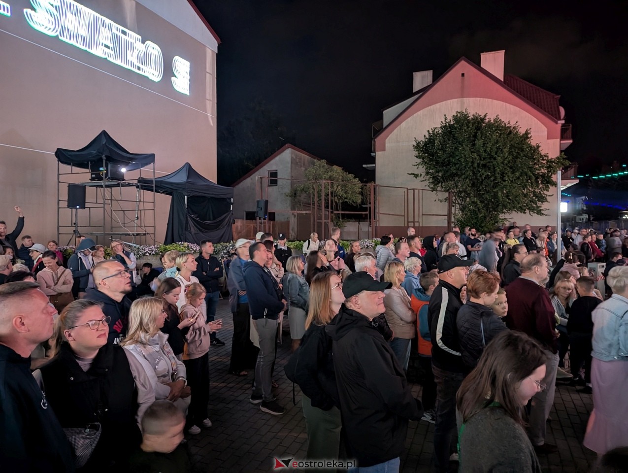 Festiwal Książki i Światła w Ostrołęce [22.08.2025] - zdjęcie #58 - eOstroleka.pl