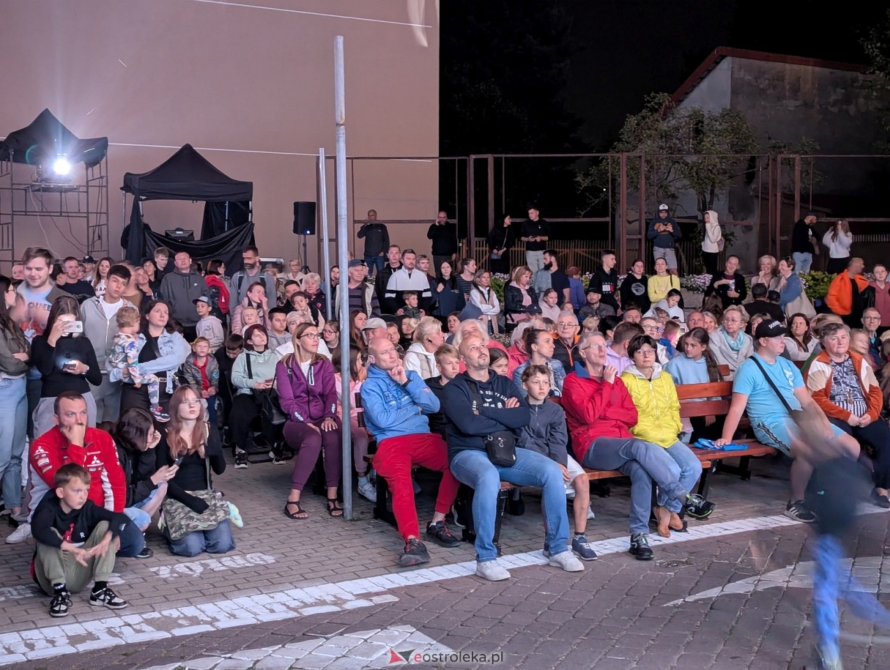 Festiwal Książki i Światła w Ostrołęce [22.08.2025] - zdjęcie #51 - eOstroleka.pl