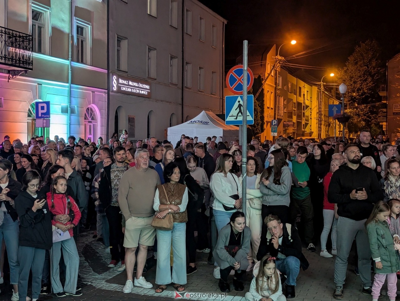Festiwal Książki i Światła w Ostrołęce [22.08.2025] - zdjęcie #49 - eOstroleka.pl
