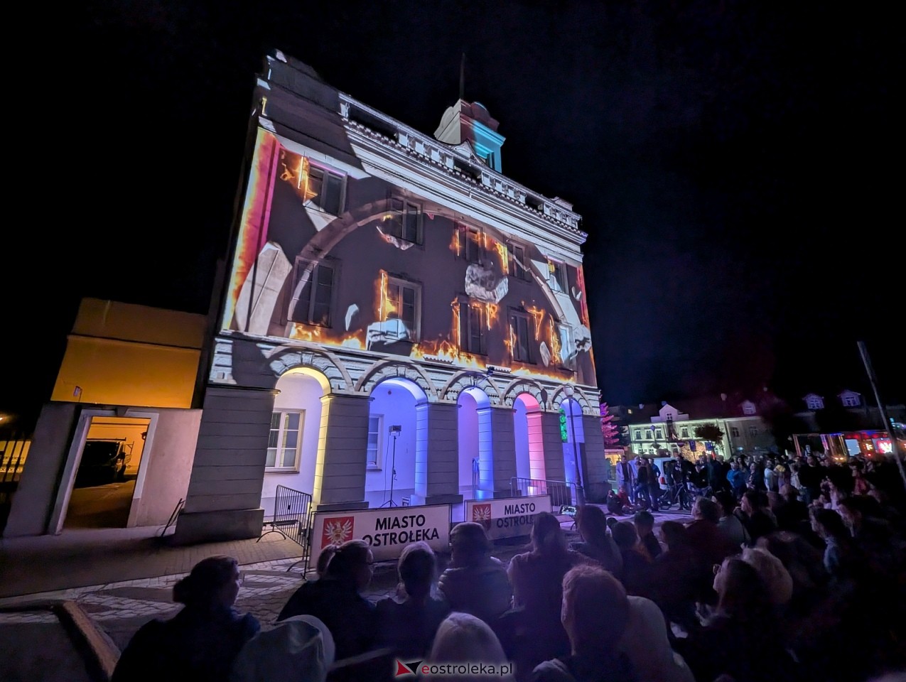 Festiwal Książki i Światła w Ostrołęce [22.08.2025] - zdjęcie #45 - eOstroleka.pl