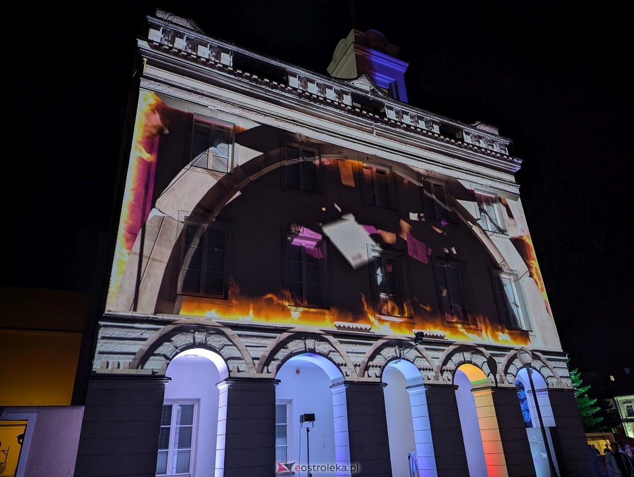 Festiwal Książki i Światła w Ostrołęce [22.08.2025] - zdjęcie #44 - eOstroleka.pl