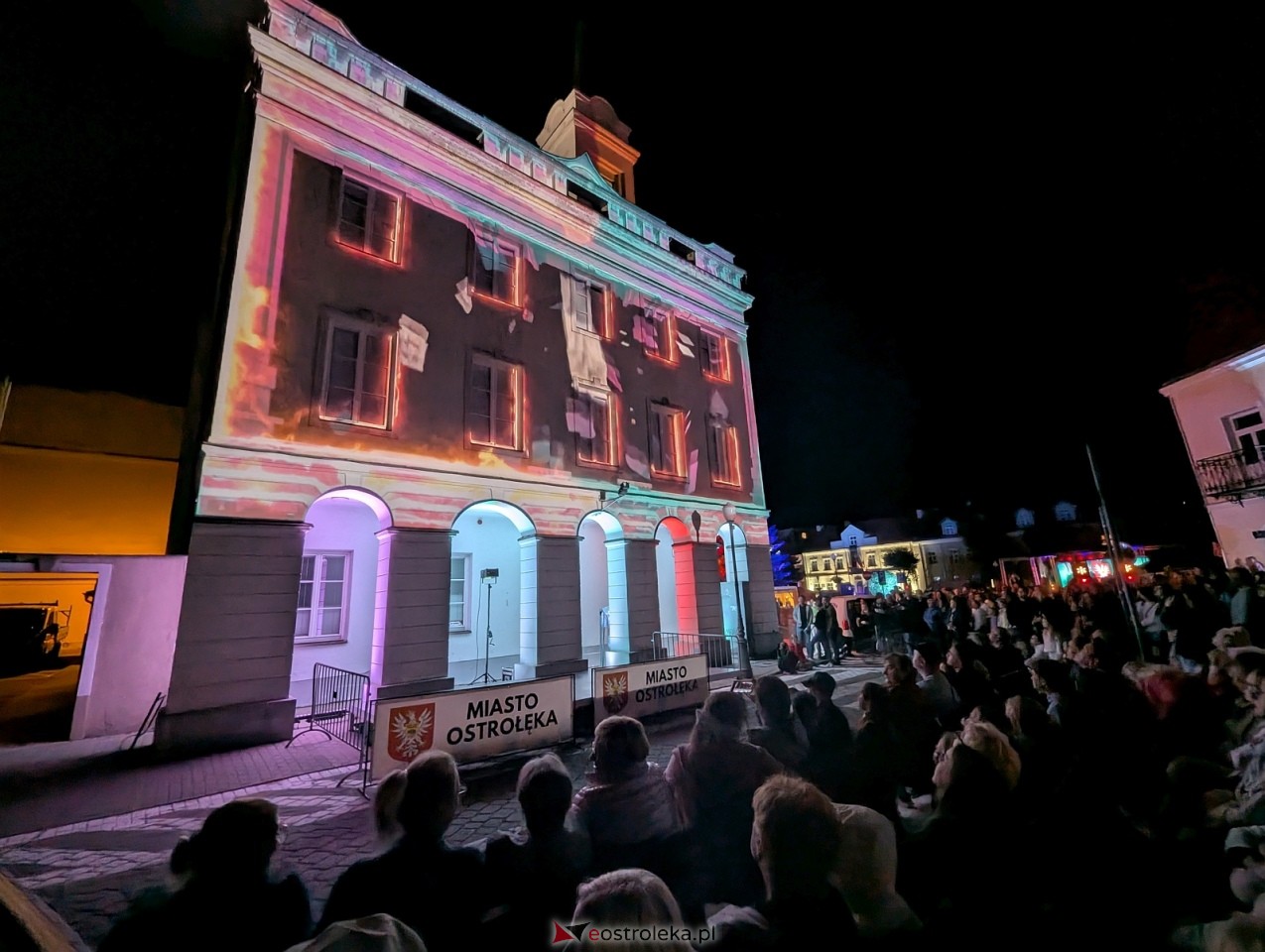 Festiwal Książki i Światła w Ostrołęce [22.08.2025] - zdjęcie #43 - eOstroleka.pl