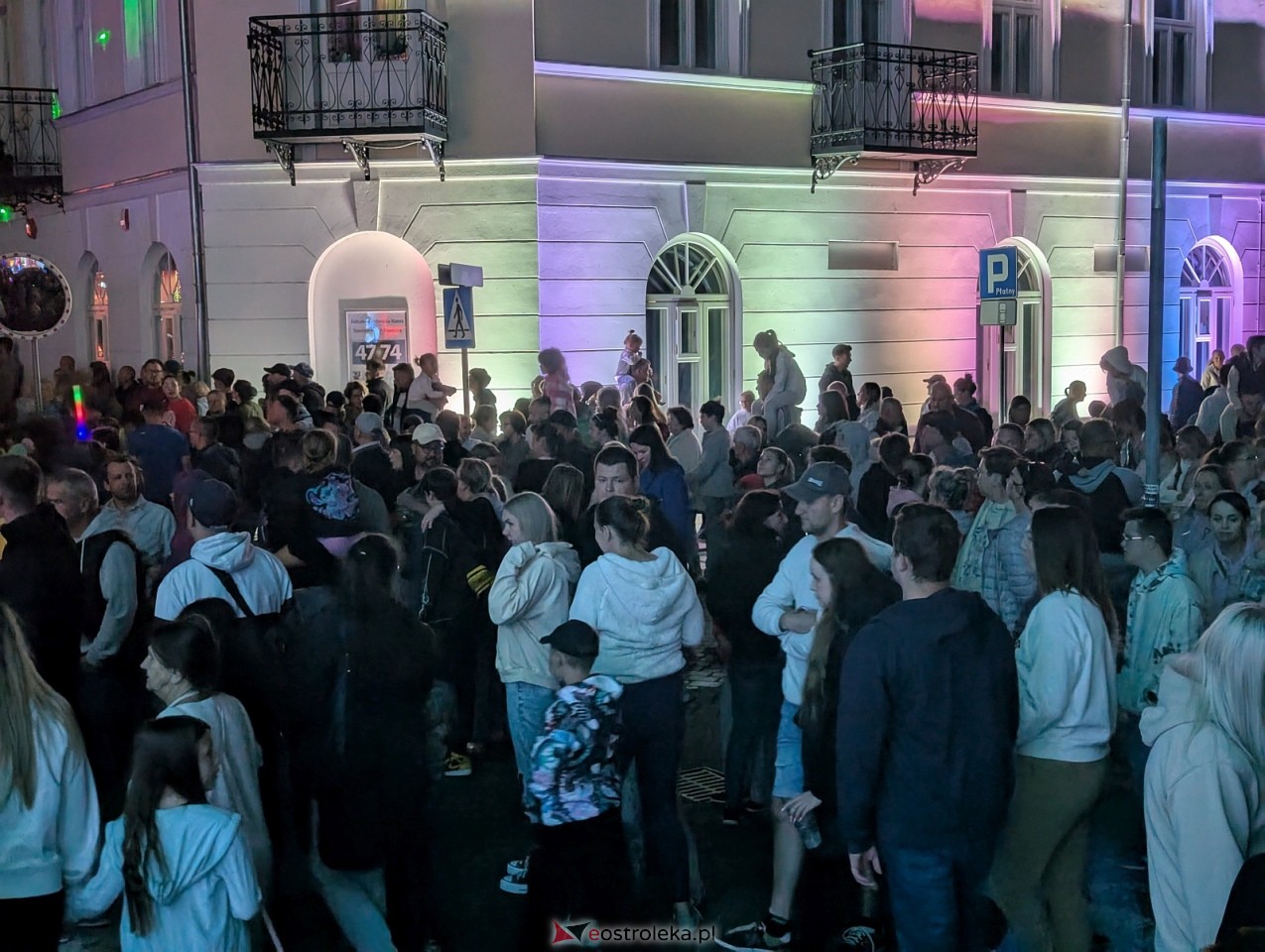 Festiwal Książki i Światła w Ostrołęce [22.08.2025] - zdjęcie #41 - eOstroleka.pl