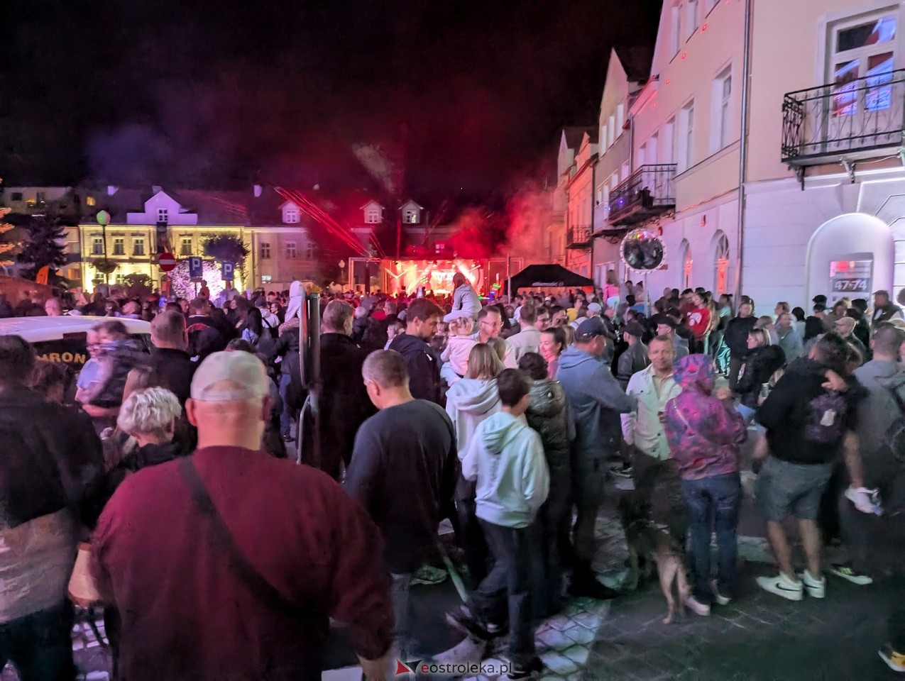 Festiwal Książki i Światła w Ostrołęce [22.08.2025] - zdjęcie #40 - eOstroleka.pl