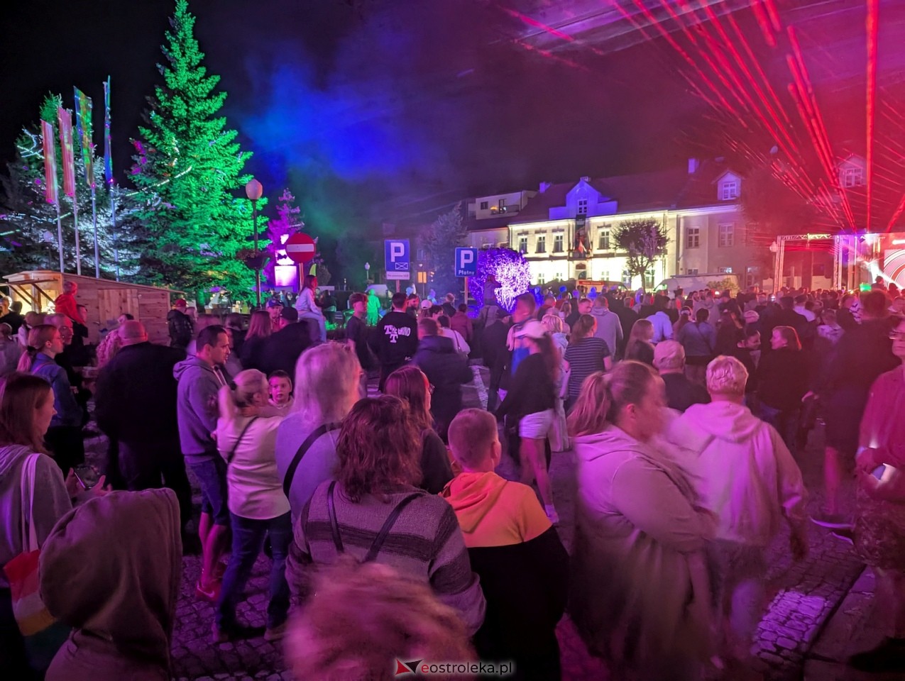 Festiwal Książki i Światła w Ostrołęce [22.08.2025] - zdjęcie #39 - eOstroleka.pl