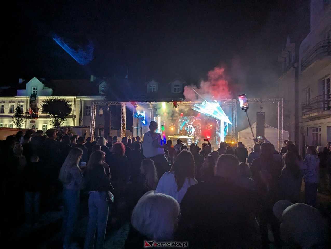 Festiwal Książki i Światła w Ostrołęce [22.08.2025] - zdjęcie #38 - eOstroleka.pl