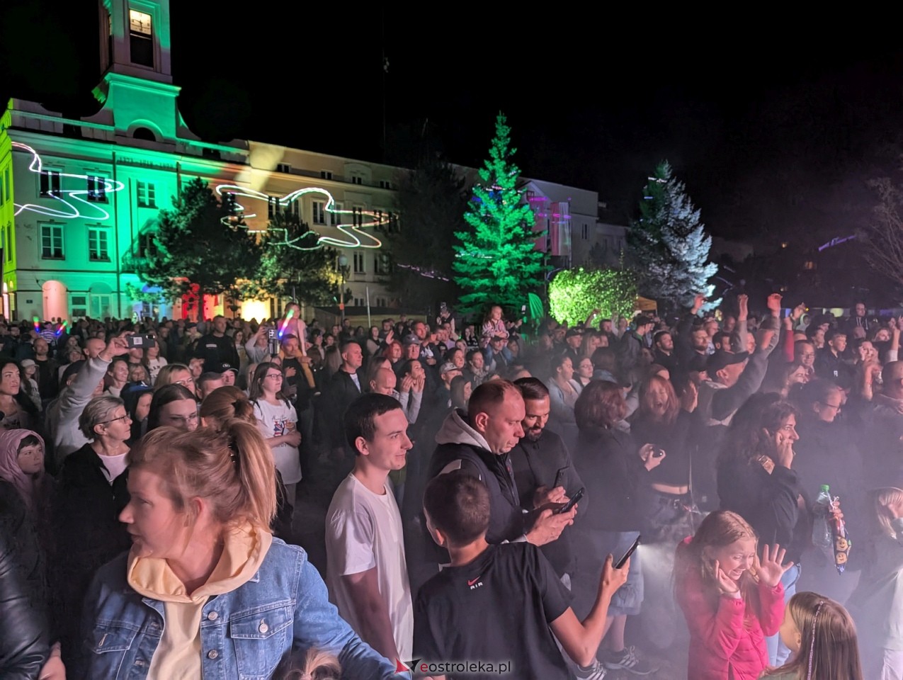 Festiwal Książki i Światła w Ostrołęce [22.08.2025] - zdjęcie #35 - eOstroleka.pl