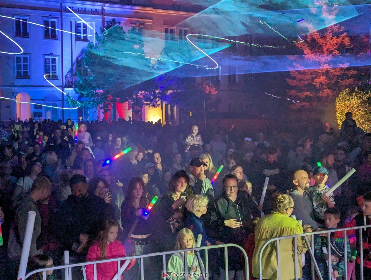 Festiwal Książki i Światła w Ostrołęce [22.08.2025] - zdjęcie #32 - eOstroleka.pl