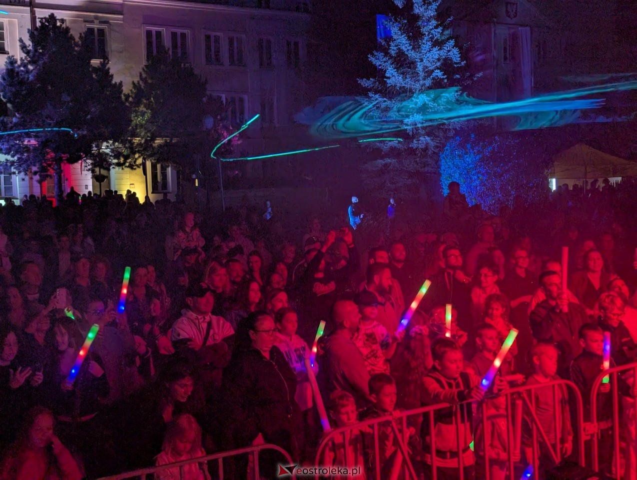 Festiwal Książki i Światła w Ostrołęce [22.08.2025] - zdjęcie #30 - eOstroleka.pl