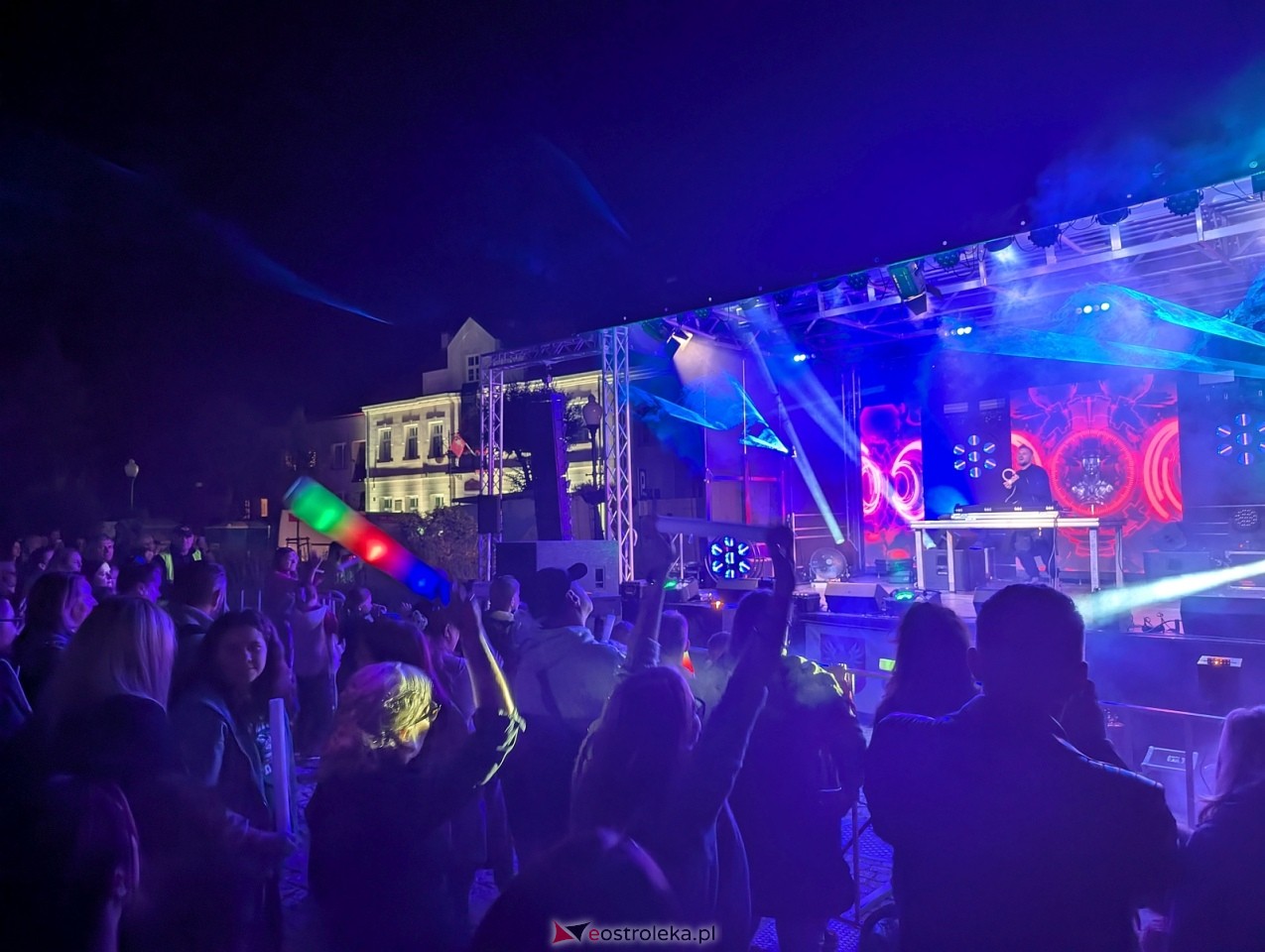 Festiwal Książki i Światła w Ostrołęce [22.08.2025] - zdjęcie #20 - eOstroleka.pl