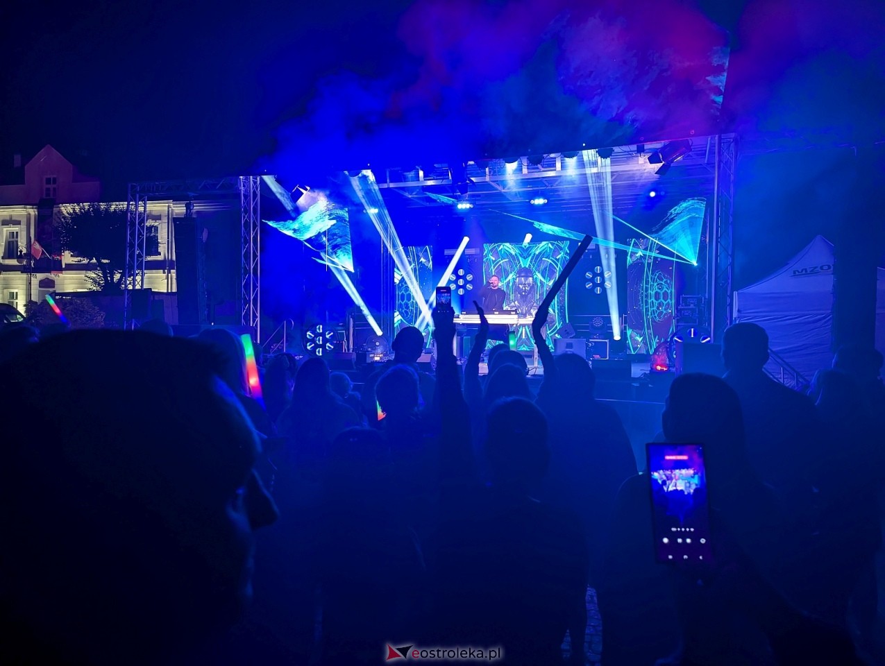 Festiwal Książki i Światła w Ostrołęce [22.08.2025] - zdjęcie #19 - eOstroleka.pl