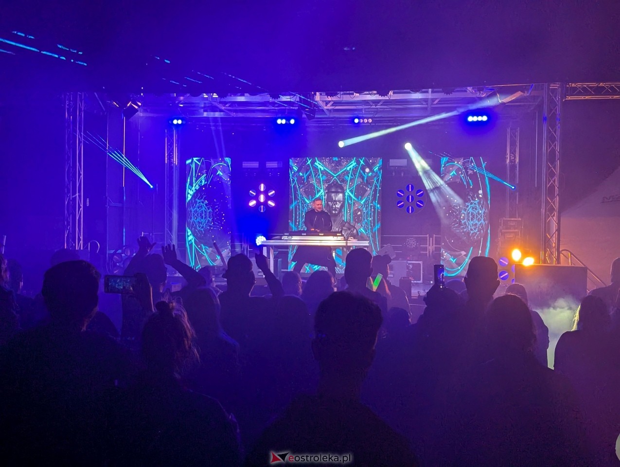 Festiwal Książki i Światła w Ostrołęce [22.08.2025] - zdjęcie #13 - eOstroleka.pl