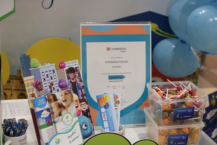 Targi zajęć pozalekcyjnych w Ostrołęce [23.08.2025] - zdjęcie #34 - eOstroleka.pl