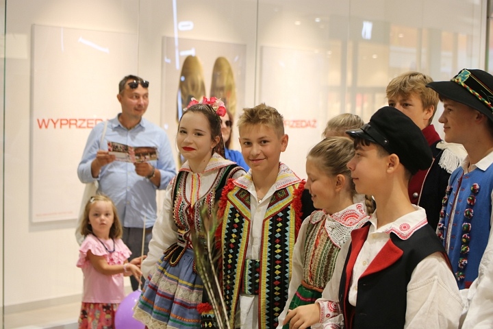 Targi zajęć pozalekcyjnych w Ostrołęce [23.08.2025] - zdjęcie #31 - eOstroleka.pl