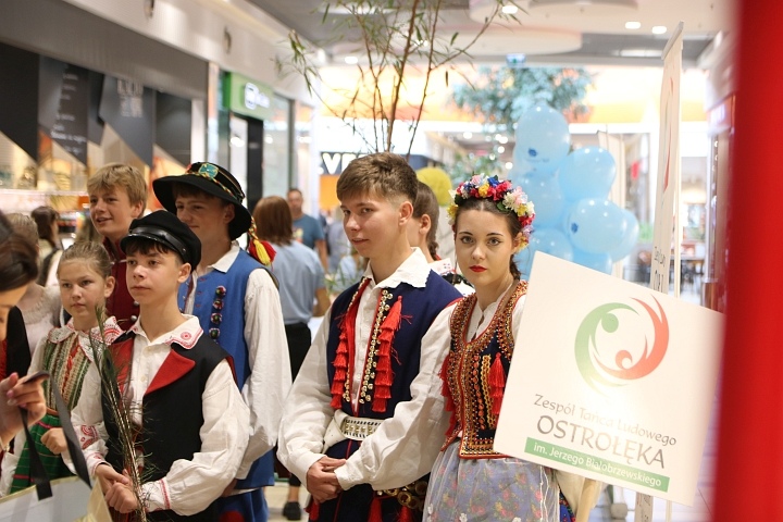 Targi zajęć pozalekcyjnych w Ostrołęce [23.08.2025] - zdjęcie #30 - eOstroleka.pl