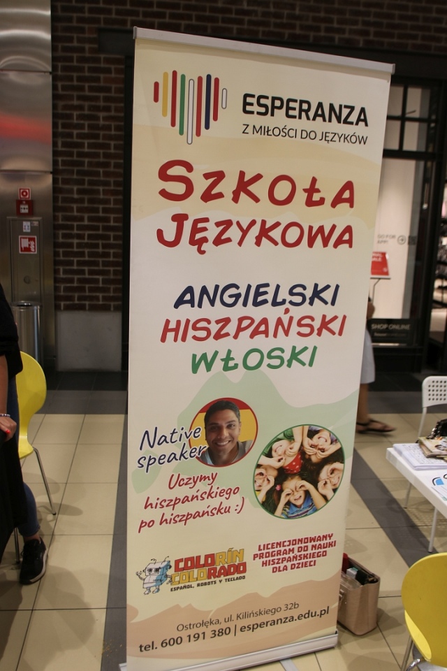 Targi zajęć pozalekcyjnych w Ostrołęce [23.08.2025] - zdjęcie #20 - eOstroleka.pl