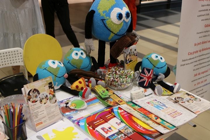 Targi zajęć pozalekcyjnych w Ostrołęce [23.08.2025] - zdjęcie #19 - eOstroleka.pl