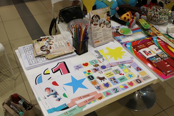 Targi zajęć pozalekcyjnych w Ostrołęce [23.08.2025] - zdjęcie #18 - eOstroleka.pl