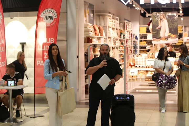 Targi zajęć pozalekcyjnych w Ostrołęce [23.08.2025] - zdjęcie #2 - eOstroleka.pl