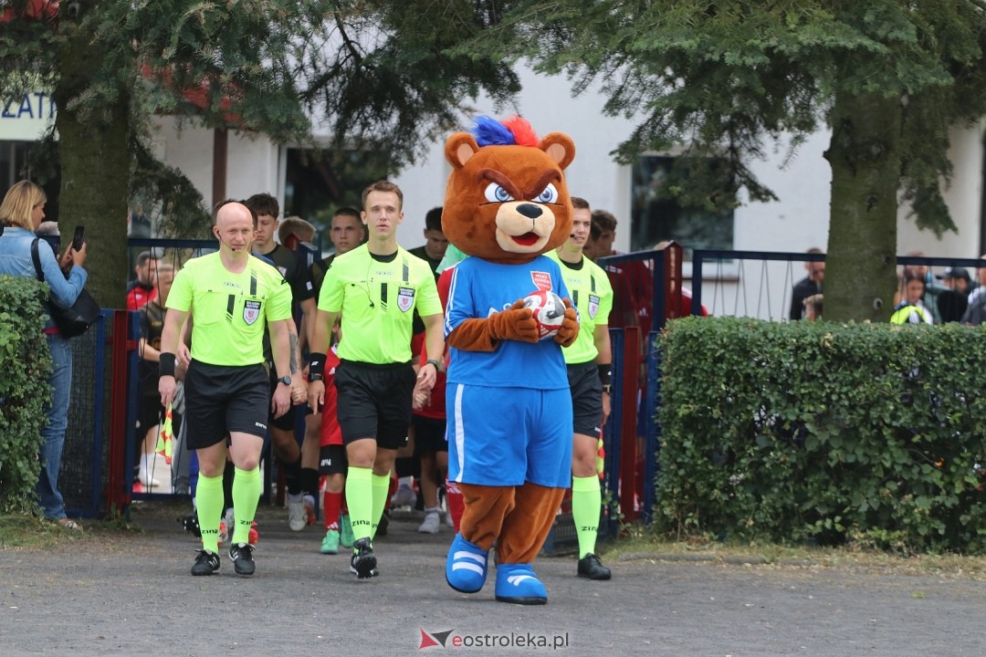 Narew Ostrołęka - MKS Ciechanów [23.08.2025] - zdjęcie #98 - eOstroleka.pl