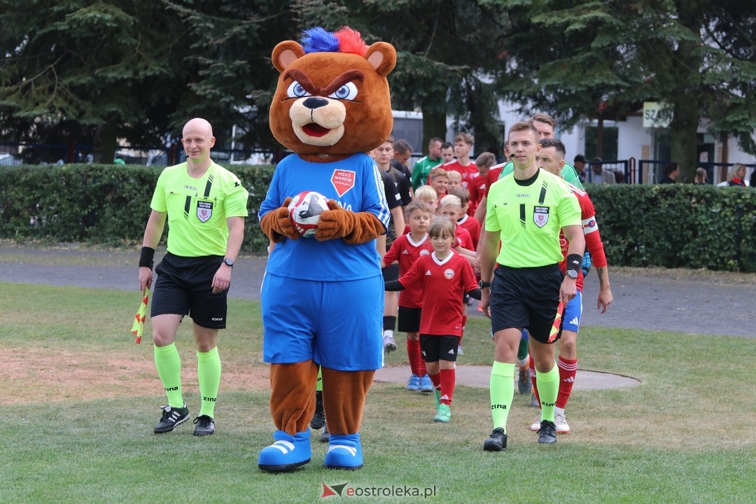 Narew Ostrołęka - MKS Ciechanów [23.08.2025] - zdjęcie #97 - eOstroleka.pl