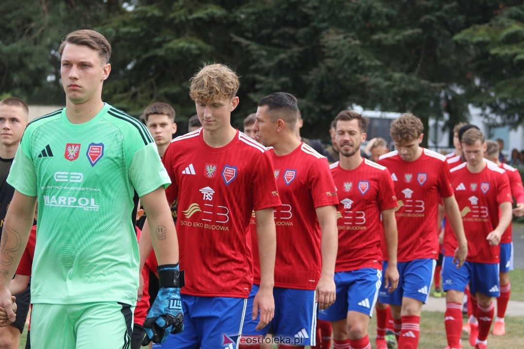 Narew Ostrołęka - MKS Ciechanów [23.08.2025] - zdjęcie #94 - eOstroleka.pl