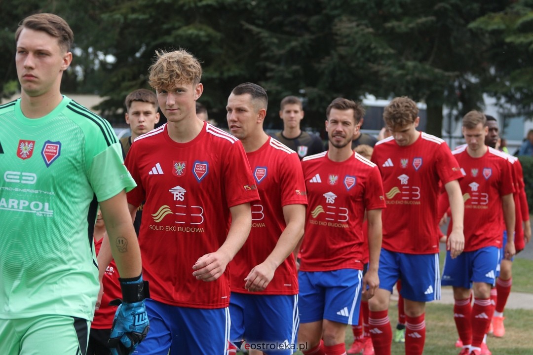 Narew Ostrołęka - MKS Ciechanów [23.08.2025] - zdjęcie #93 - eOstroleka.pl