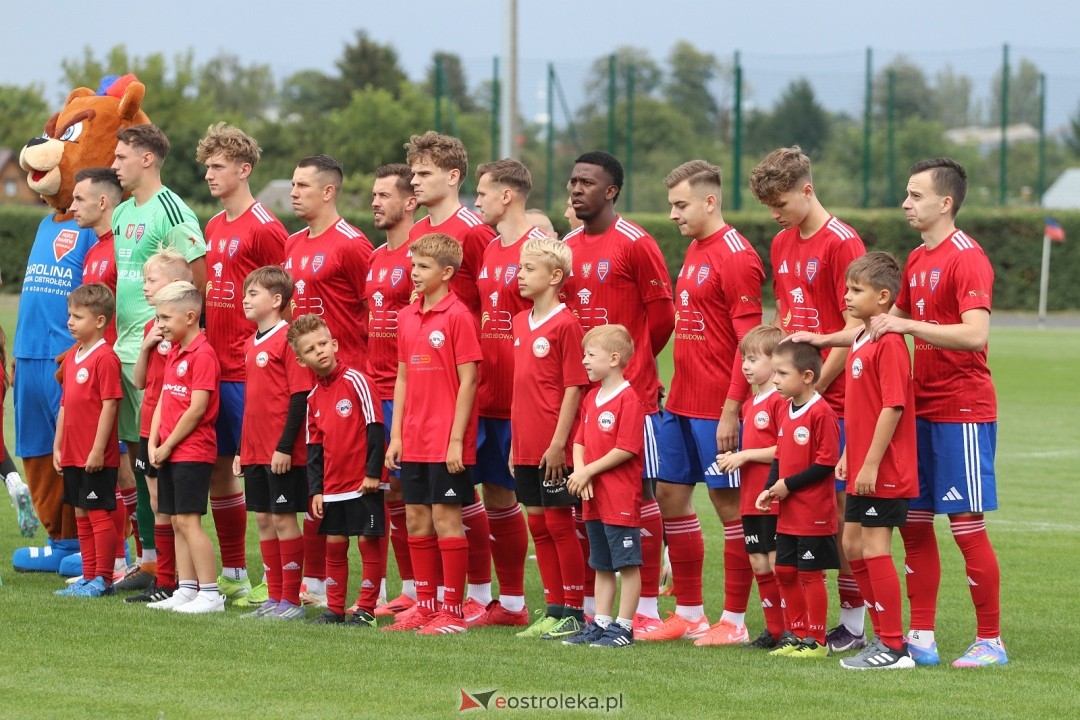 Narew Ostrołęka - MKS Ciechanów [23.08.2025] - zdjęcie #90 - eOstroleka.pl