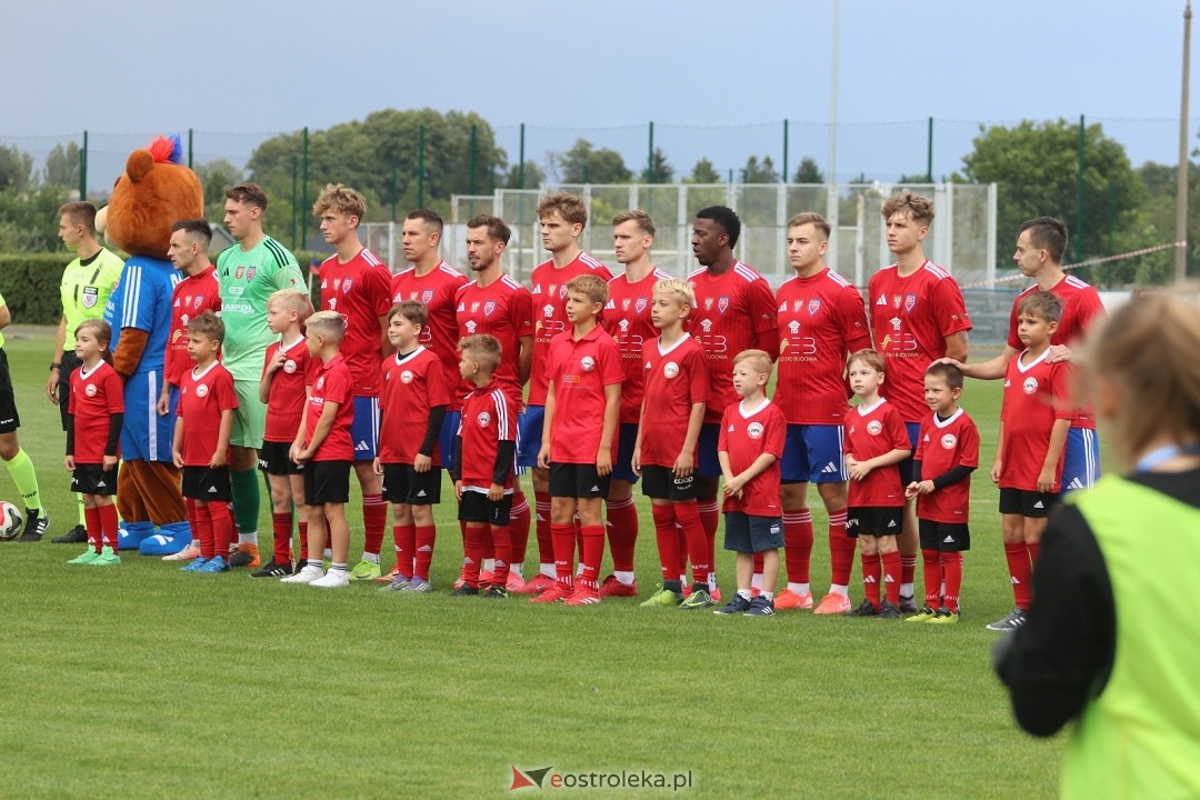 Narew Ostrołęka - MKS Ciechanów [23.08.2025] - zdjęcie #89 - eOstroleka.pl