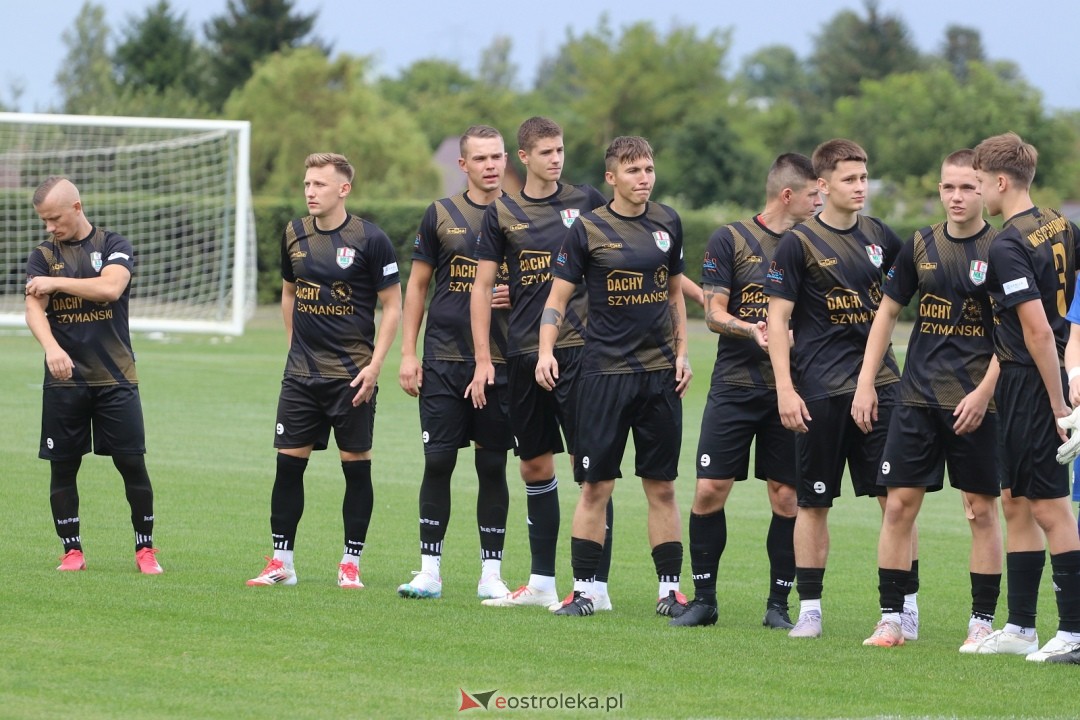 Narew Ostrołęka - MKS Ciechanów [23.08.2025] - zdjęcie #88 - eOstroleka.pl