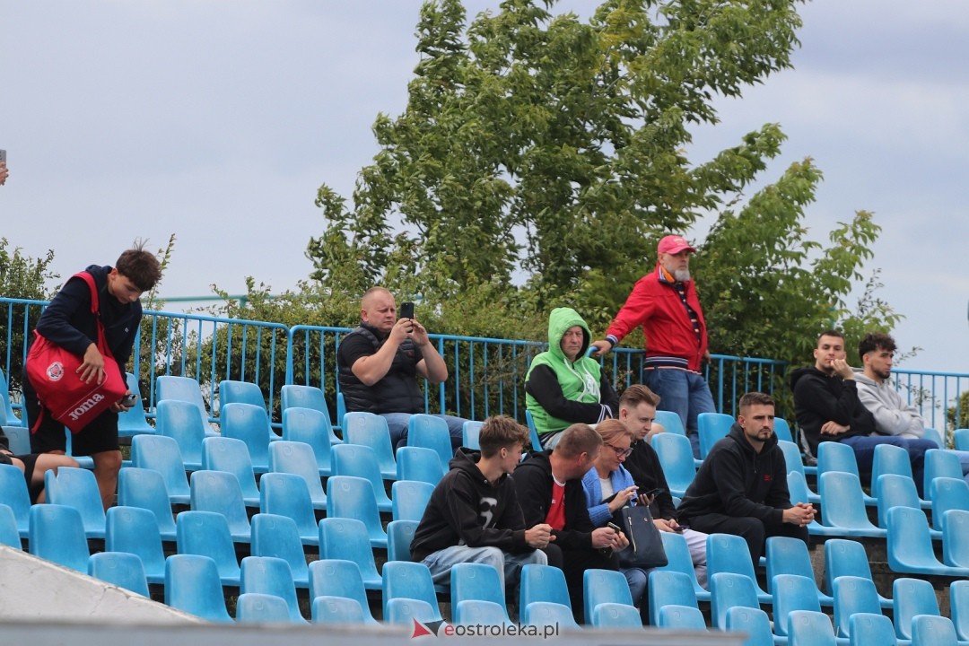 Narew Ostrołęka - MKS Ciechanów [23.08.2025] - zdjęcie #85 - eOstroleka.pl