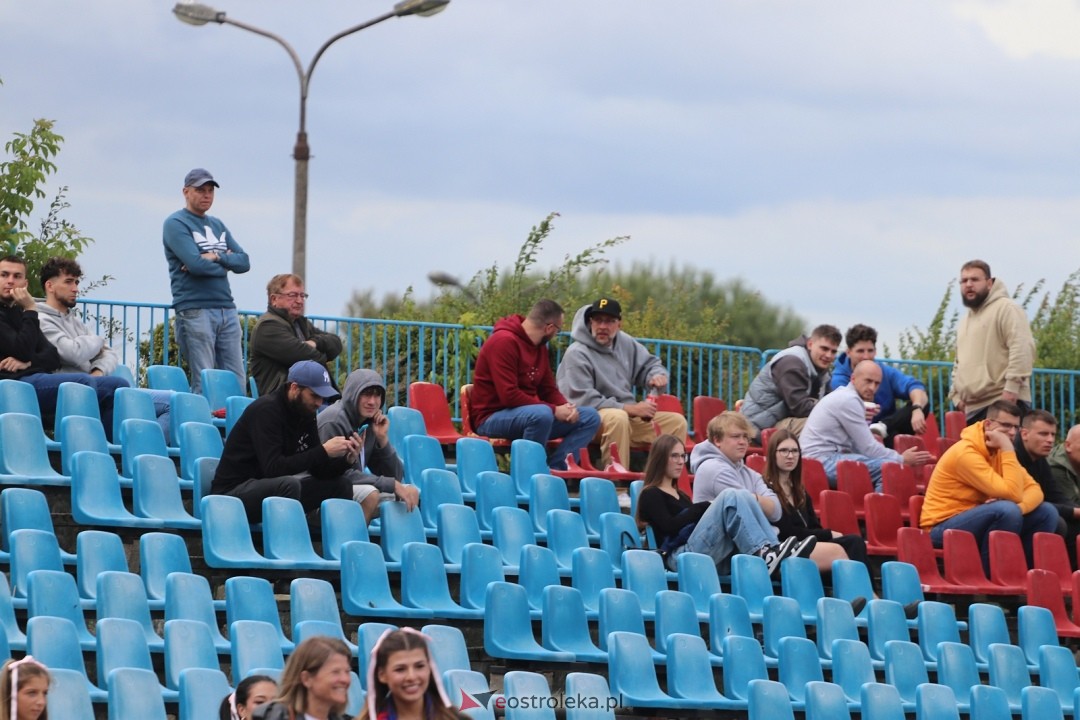 Narew Ostrołęka - MKS Ciechanów [23.08.2025] - zdjęcie #84 - eOstroleka.pl