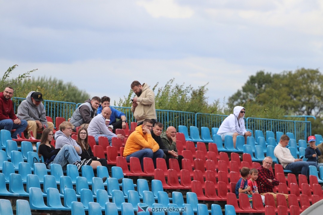 Narew Ostrołęka - MKS Ciechanów [23.08.2025] - zdjęcie #83 - eOstroleka.pl