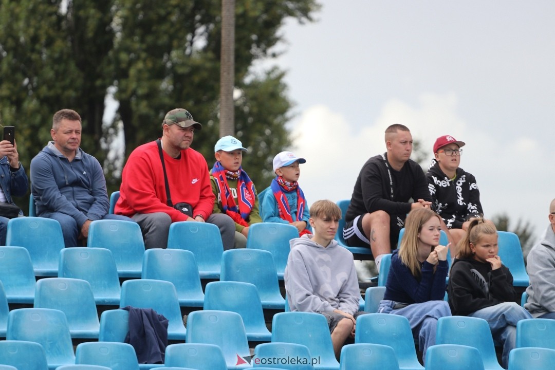 Narew Ostrołęka - MKS Ciechanów [23.08.2025] - zdjęcie #82 - eOstroleka.pl