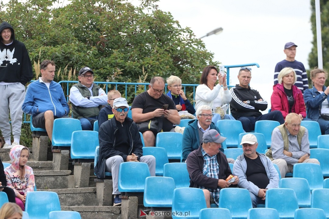 Narew Ostrołęka - MKS Ciechanów [23.08.2025] - zdjęcie #81 - eOstroleka.pl