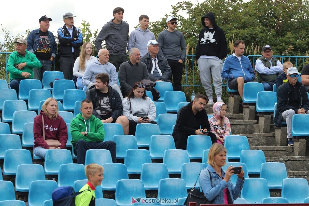 Narew Ostrołęka - MKS Ciechanów [23.08.2025] - zdjęcie #80 - eOstroleka.pl