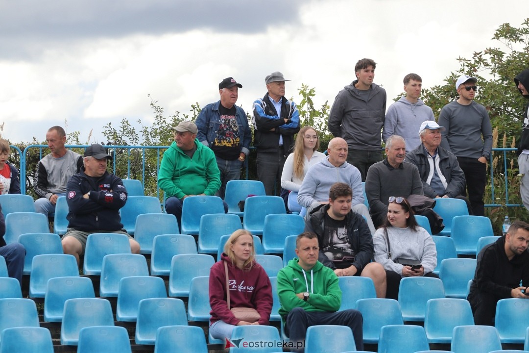 Narew Ostrołęka - MKS Ciechanów [23.08.2025] - zdjęcie #79 - eOstroleka.pl