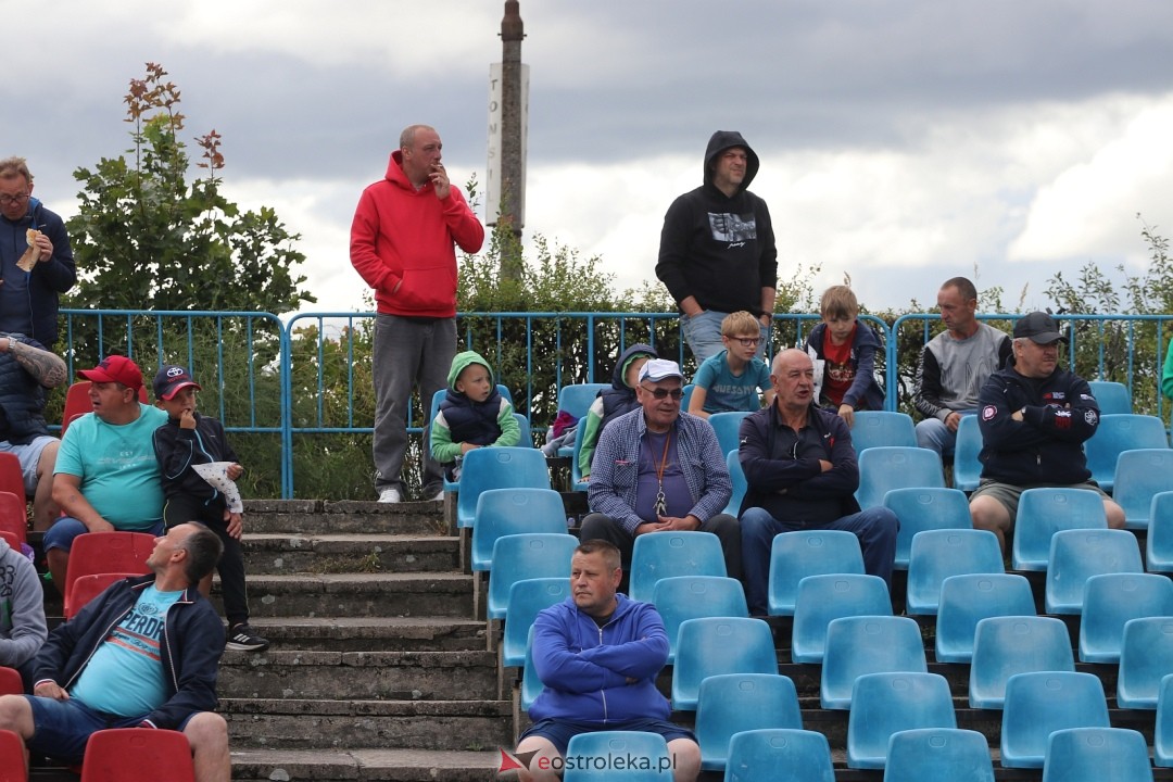 Narew Ostrołęka - MKS Ciechanów [23.08.2025] - zdjęcie #78 - eOstroleka.pl