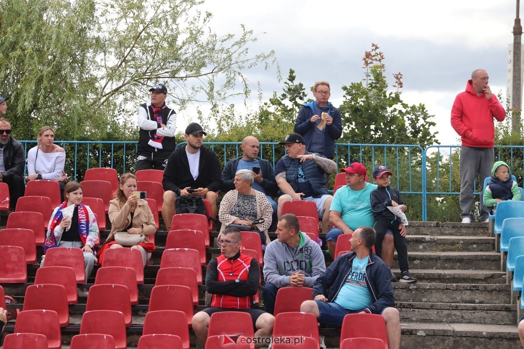 Narew Ostrołęka - MKS Ciechanów [23.08.2025] - zdjęcie #77 - eOstroleka.pl