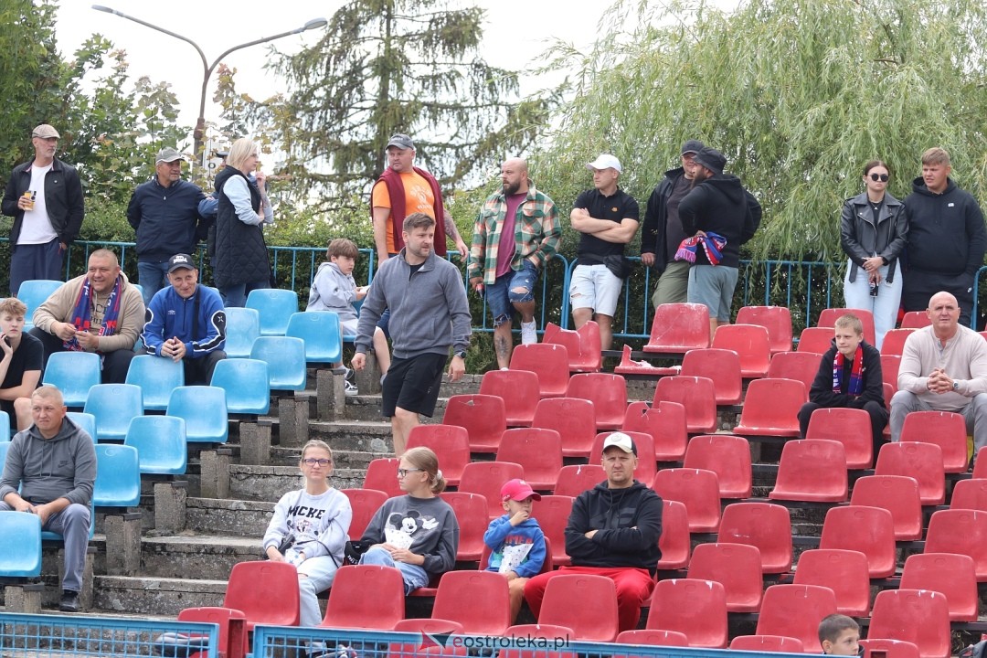 Narew Ostrołęka - MKS Ciechanów [23.08.2025] - zdjęcie #75 - eOstroleka.pl