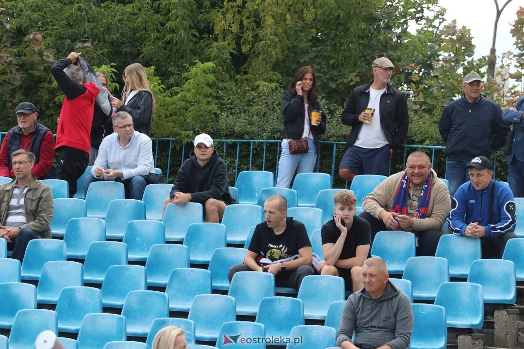 Narew Ostrołęka - MKS Ciechanów [23.08.2025] - zdjęcie #74 - eOstroleka.pl