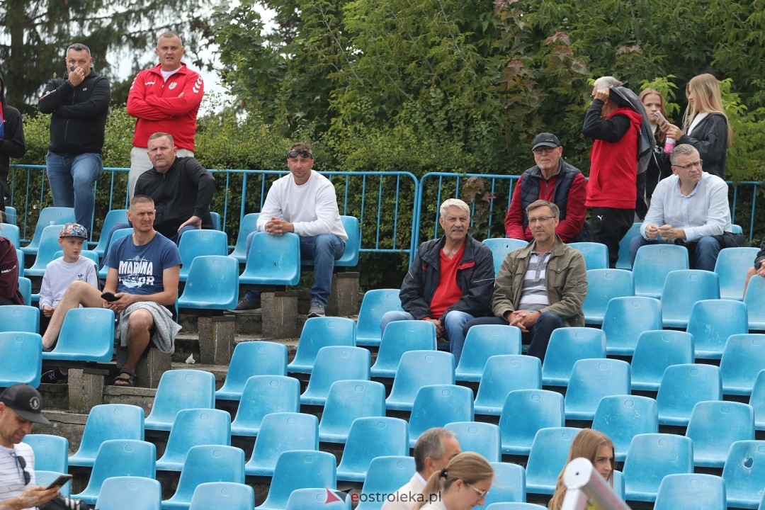 Narew Ostrołęka - MKS Ciechanów [23.08.2025] - zdjęcie #73 - eOstroleka.pl