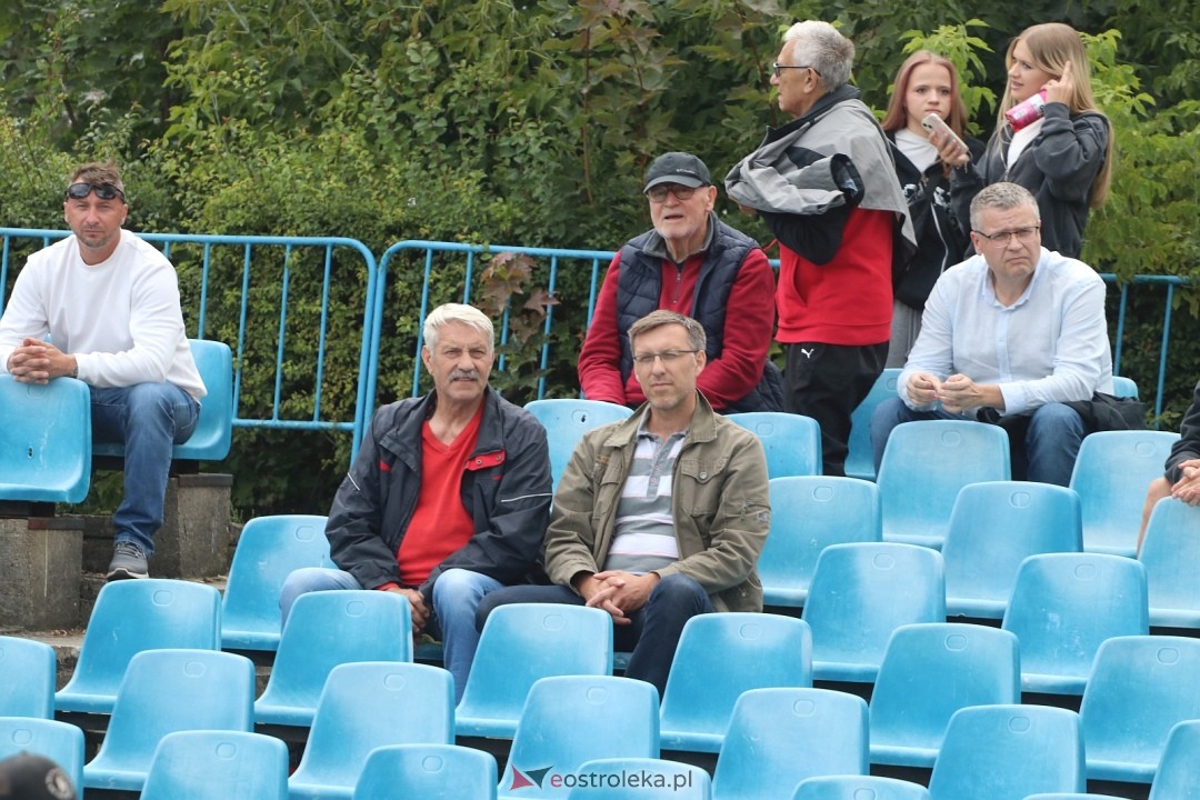 Narew Ostrołęka - MKS Ciechanów [23.08.2025] - zdjęcie #72 - eOstroleka.pl